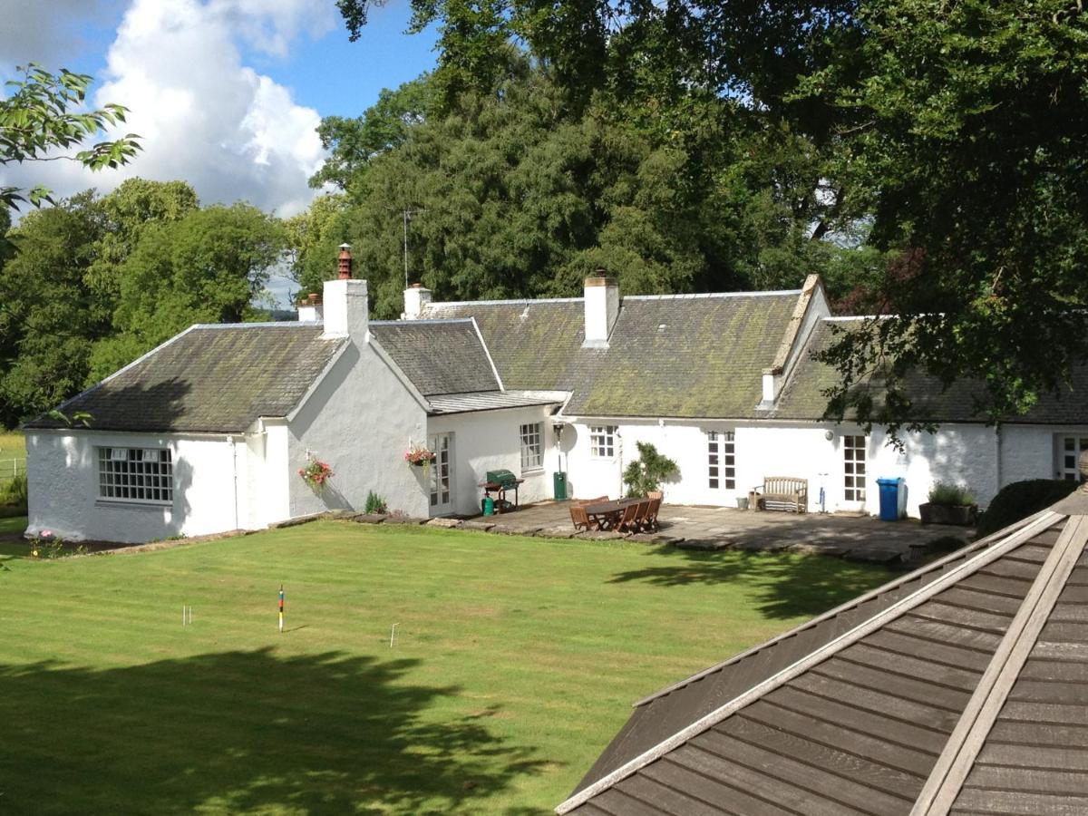 South Craighall B&B Eaglesham ภายนอก รูปภาพ