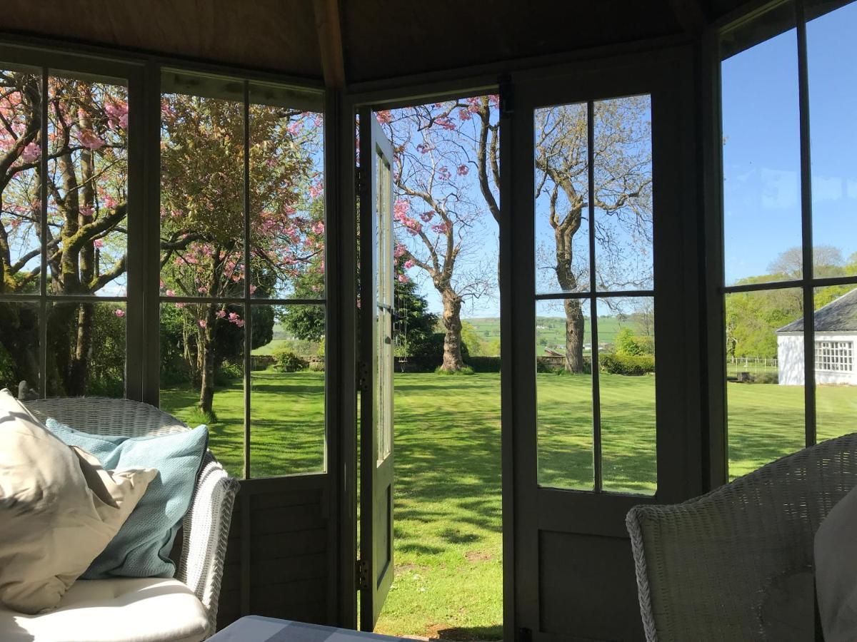 South Craighall B&B Eaglesham ภายนอก รูปภาพ
