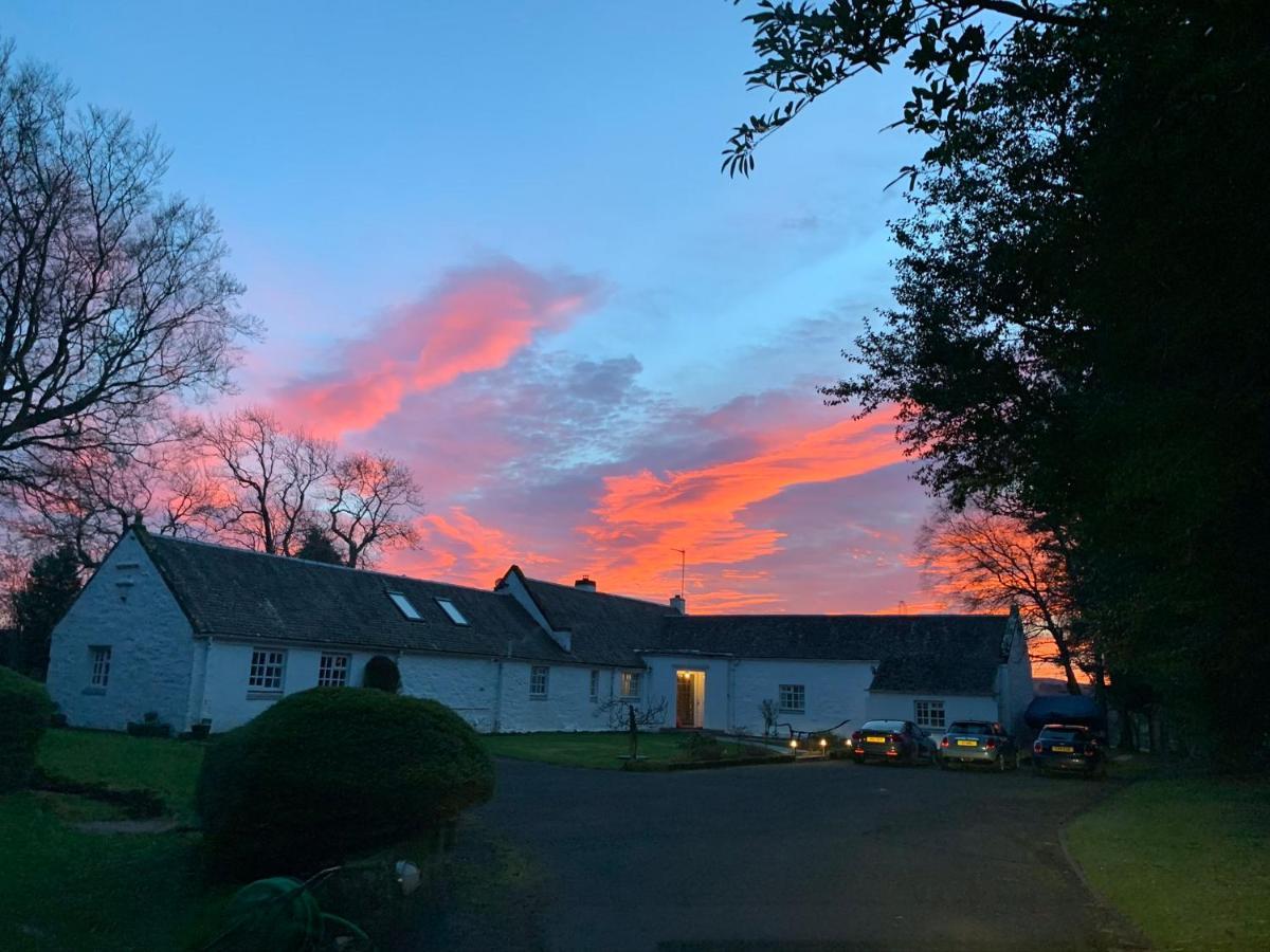 South Craighall B&B Eaglesham ภายนอก รูปภาพ