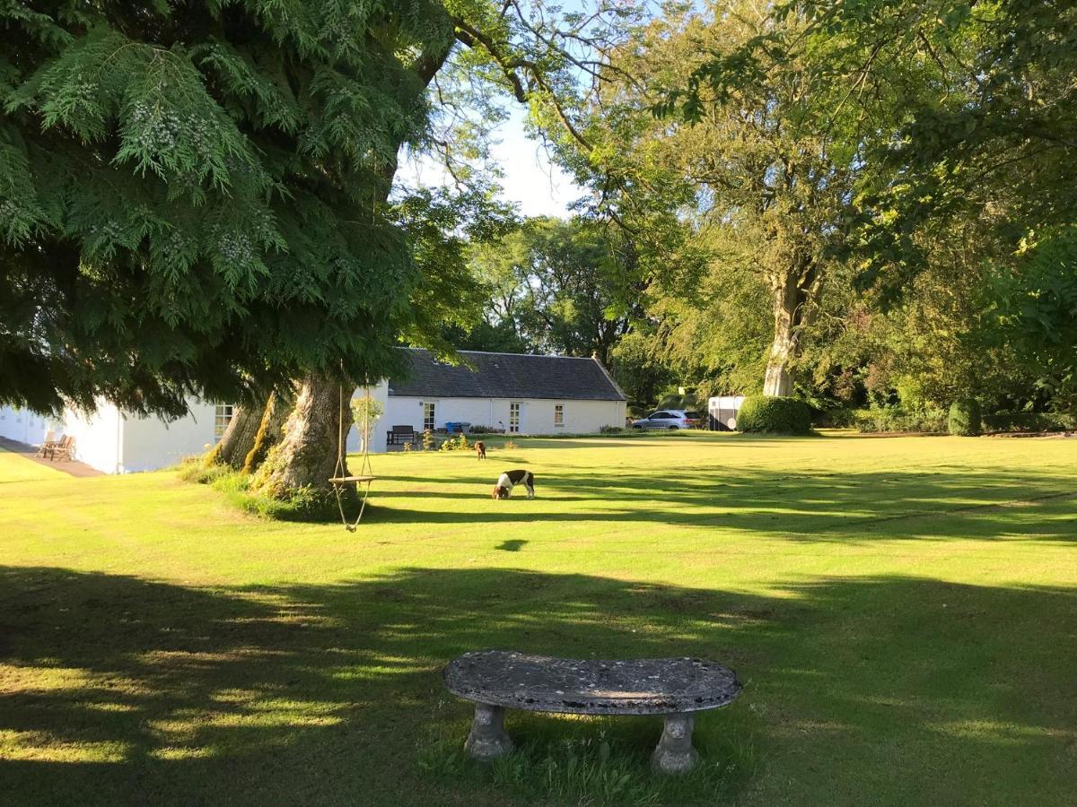 South Craighall B&B Eaglesham ภายนอก รูปภาพ