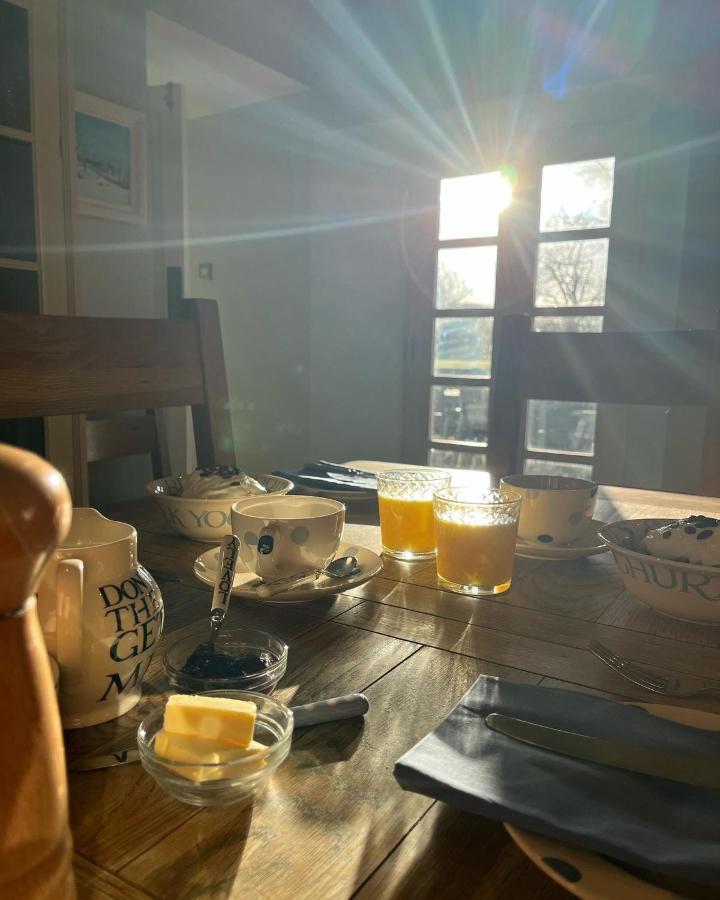 South Craighall B&B Eaglesham ภายนอก รูปภาพ