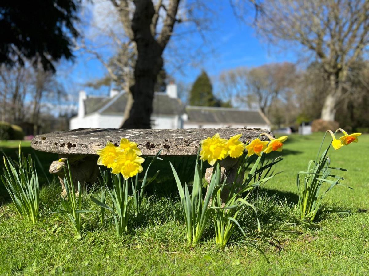 South Craighall B&B Eaglesham ภายนอก รูปภาพ