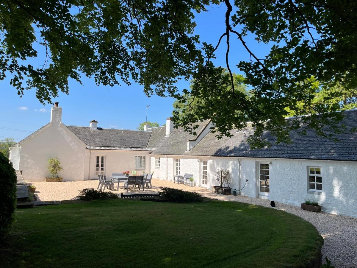South Craighall B&B Eaglesham ภายนอก รูปภาพ