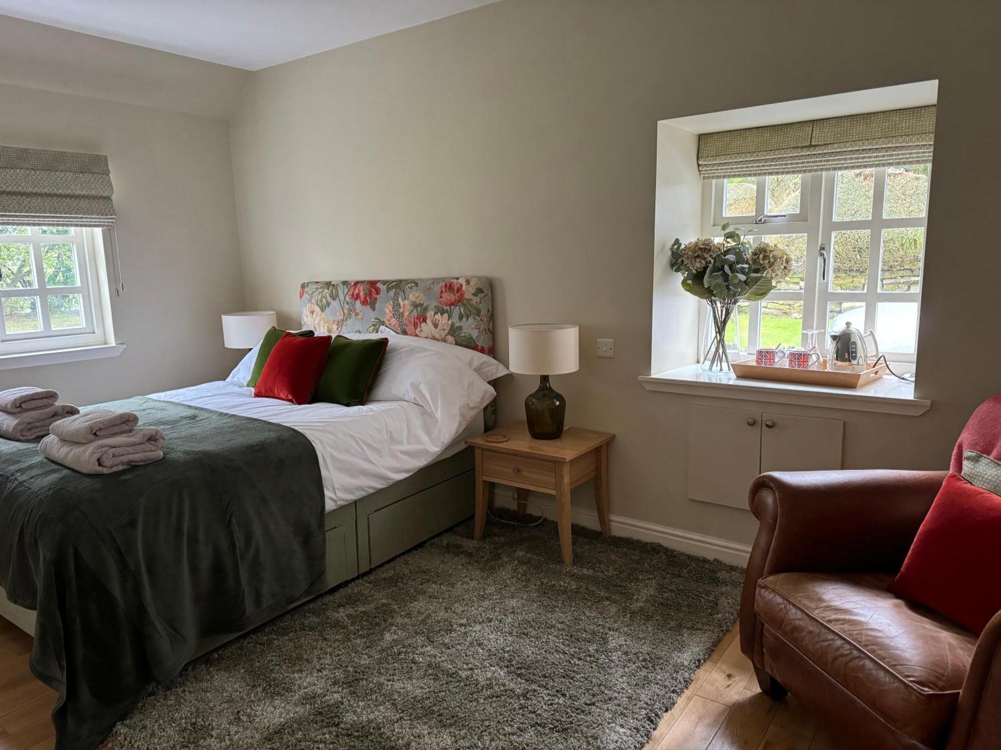 South Craighall B&B Eaglesham ภายนอก รูปภาพ