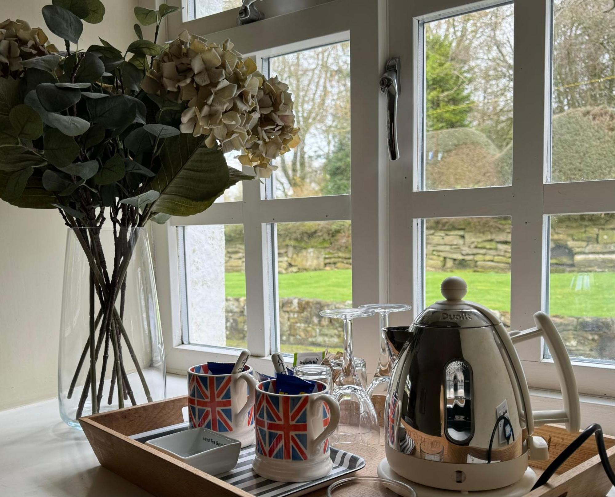 South Craighall B&B Eaglesham ภายนอก รูปภาพ